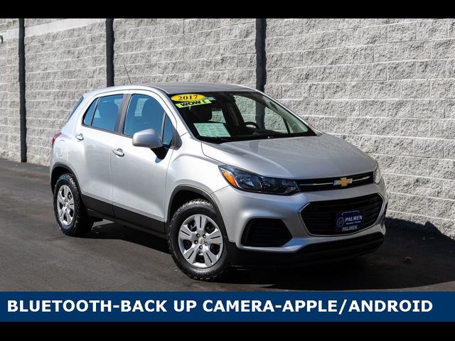 2017 Chevrolet Trax LS