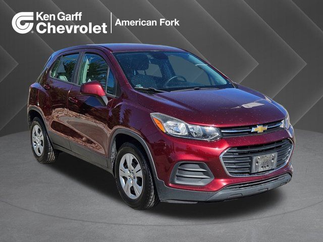 2017 Chevrolet Trax LS