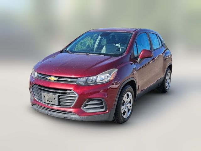 2017 Chevrolet Trax LS