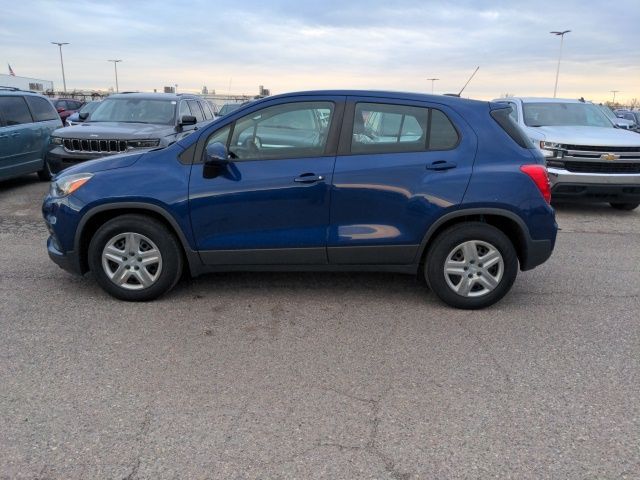 2017 Chevrolet Trax LS