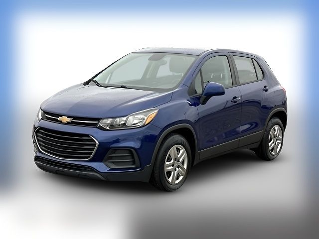 2017 Chevrolet Trax LS