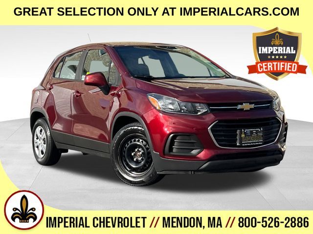 2017 Chevrolet Trax LS