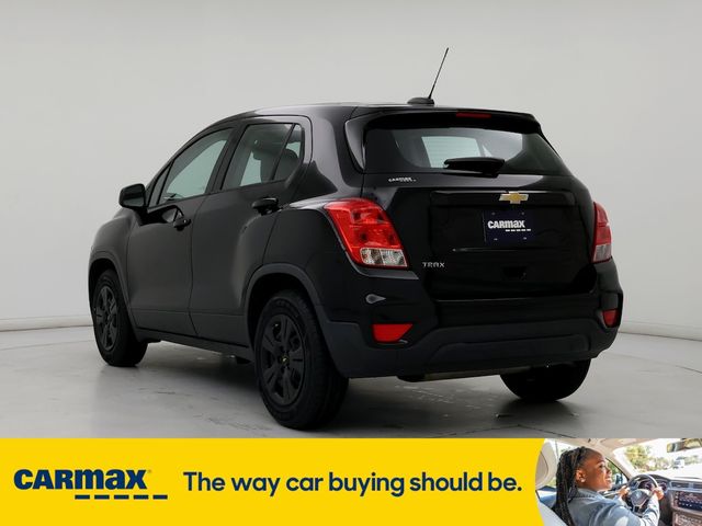 2017 Chevrolet Trax LS