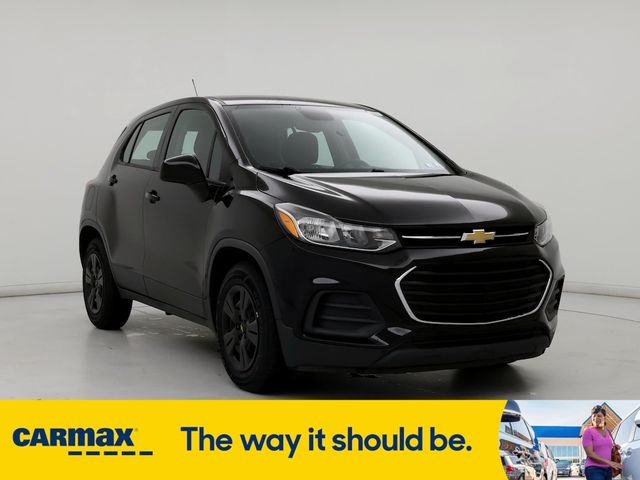 2017 Chevrolet Trax LS