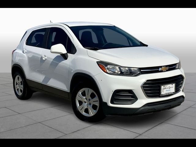 2017 Chevrolet Trax LS