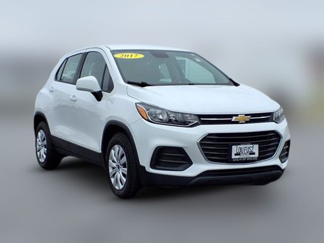 2017 Chevrolet Trax LS