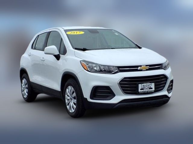 2017 Chevrolet Trax LS