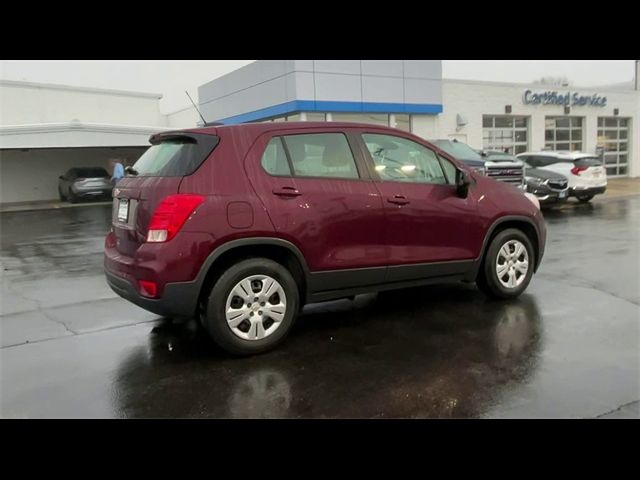 2017 Chevrolet Trax LS