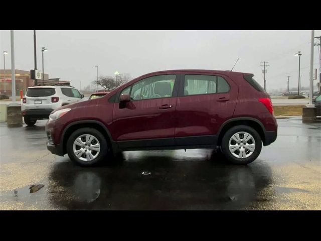 2017 Chevrolet Trax LS