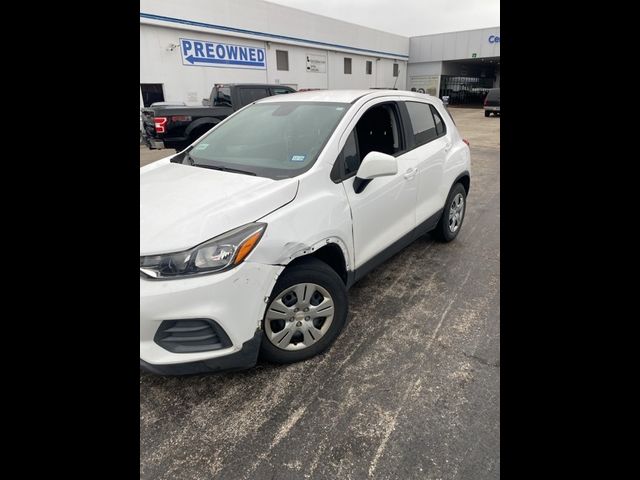 2017 Chevrolet Trax LS