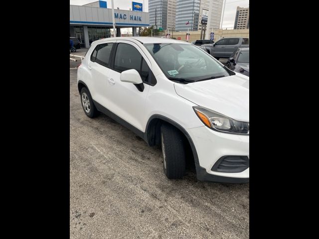 2017 Chevrolet Trax LS