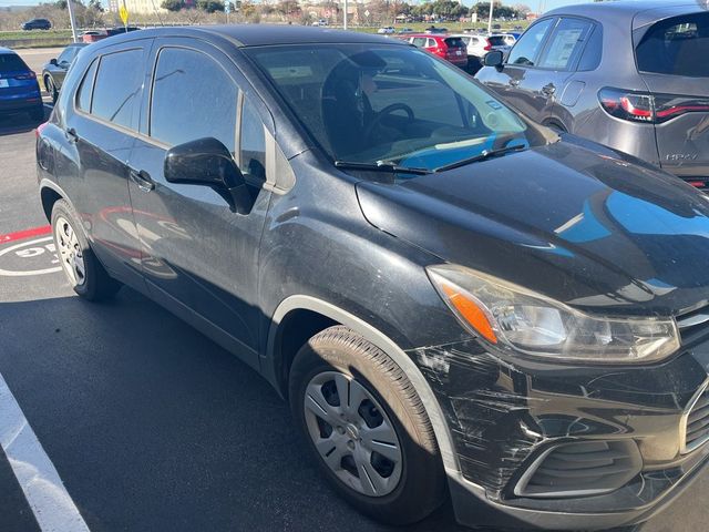 2017 Chevrolet Trax LS