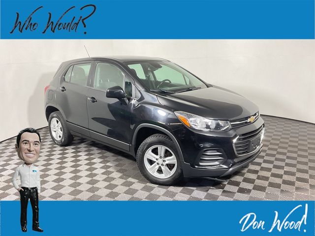 2017 Chevrolet Trax LS