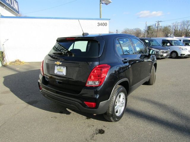 2017 Chevrolet Trax LS