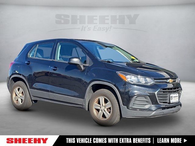 2017 Chevrolet Trax LS