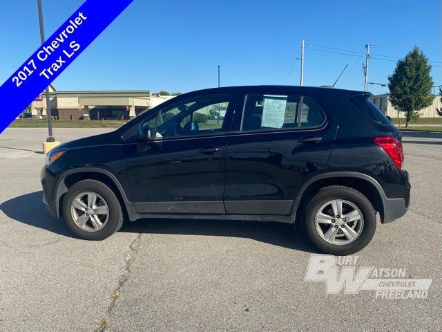 2017 Chevrolet Trax LS