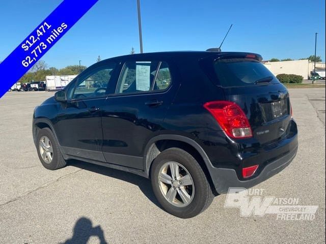 2017 Chevrolet Trax LS