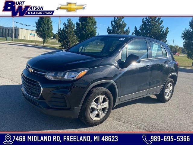 2017 Chevrolet Trax LS