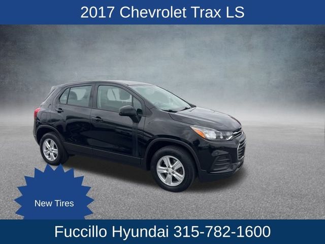 2017 Chevrolet Trax LS