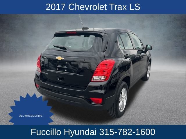 2017 Chevrolet Trax LS