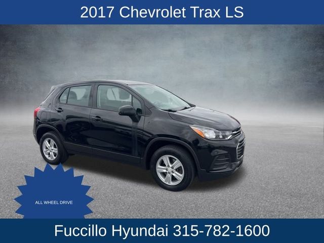 2017 Chevrolet Trax LS