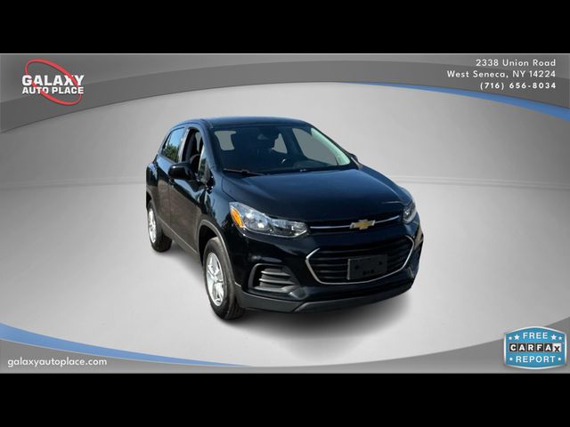 2017 Chevrolet Trax LS