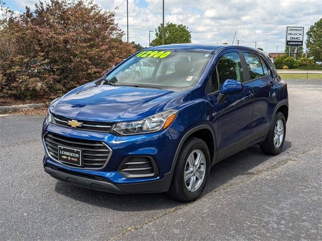 2017 Chevrolet Trax LS