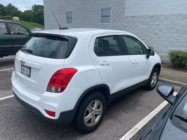 2017 Chevrolet Trax LS