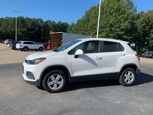 2017 Chevrolet Trax LS