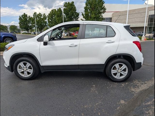 2017 Chevrolet Trax LS