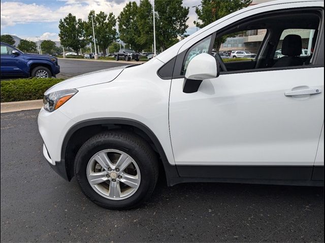 2017 Chevrolet Trax LS