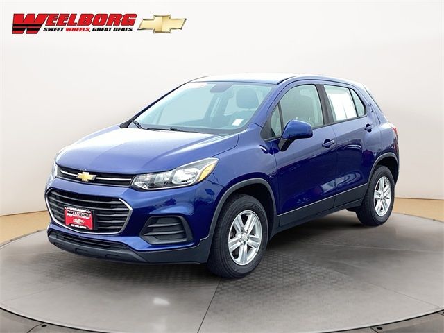 2017 Chevrolet Trax LS