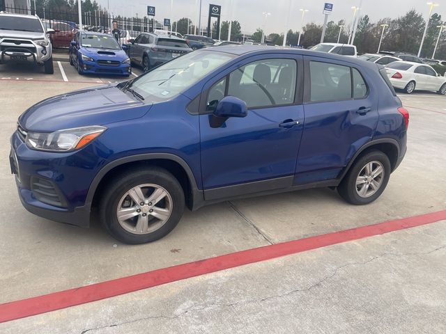 2017 Chevrolet Trax LS