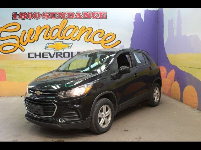 2017 Chevrolet Trax LS