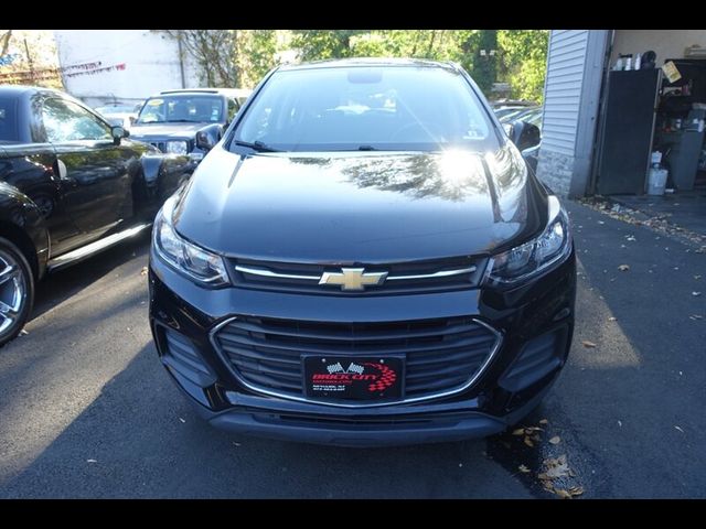 2017 Chevrolet Trax LS