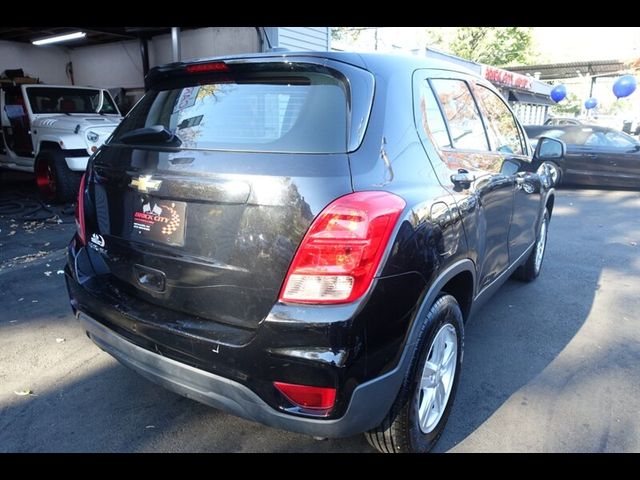 2017 Chevrolet Trax LS