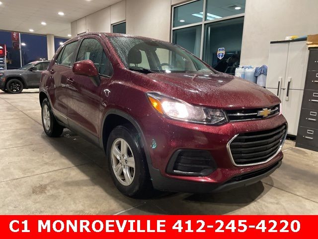 2017 Chevrolet Trax LS