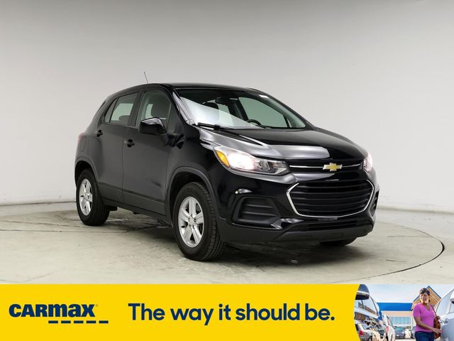 2017 Chevrolet Trax LS