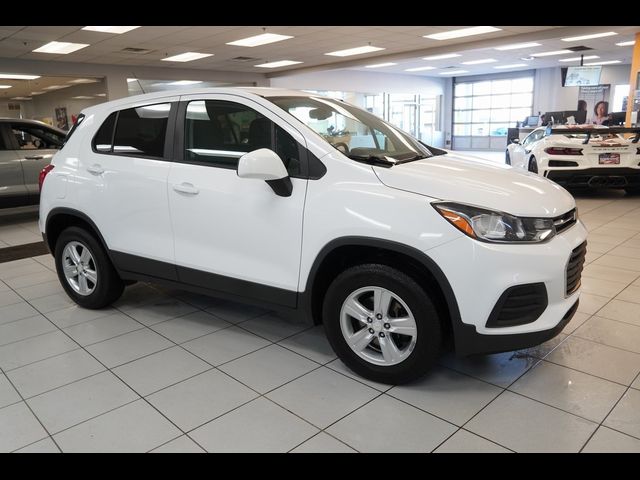 2017 Chevrolet Trax LS