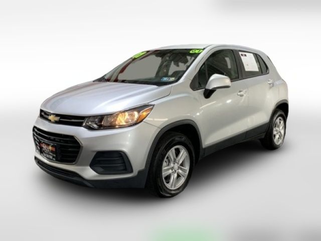 2017 Chevrolet Trax LS