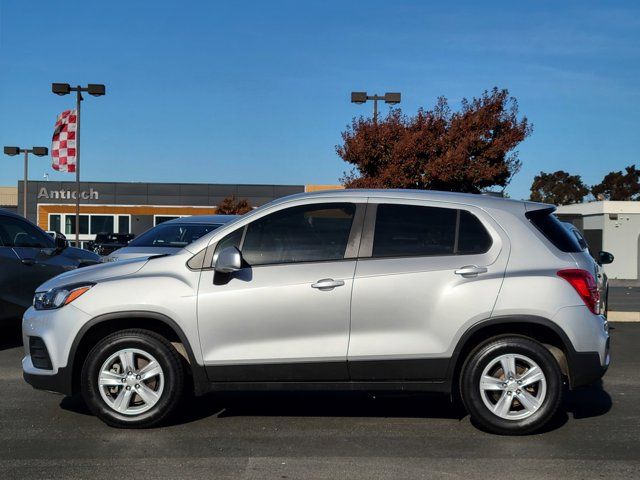 2017 Chevrolet Trax LS