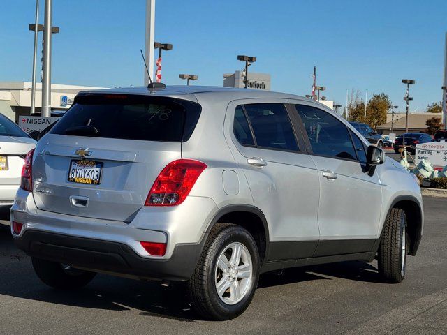 2017 Chevrolet Trax LS