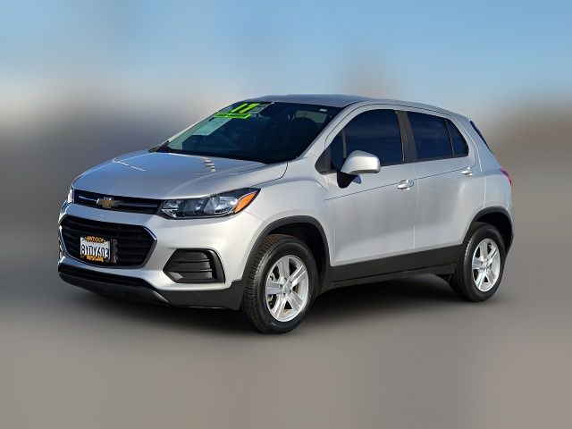 2017 Chevrolet Trax LS