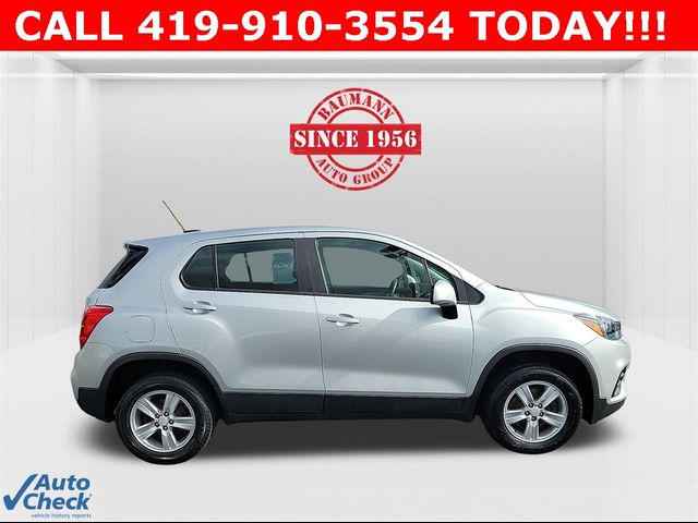 2017 Chevrolet Trax LS