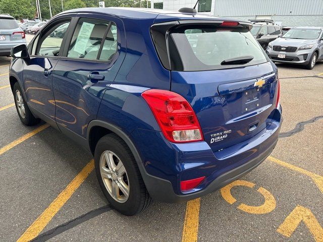 2017 Chevrolet Trax LS