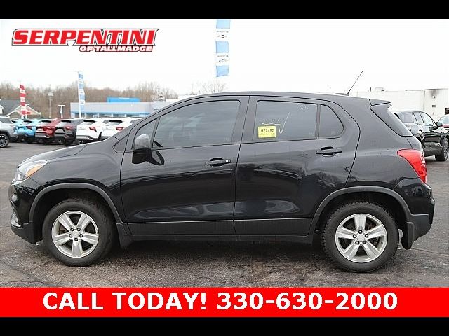 2017 Chevrolet Trax LS