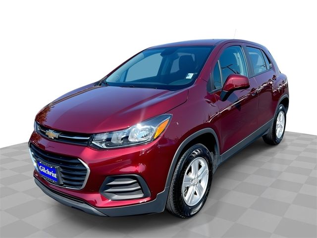 2017 Chevrolet Trax LS