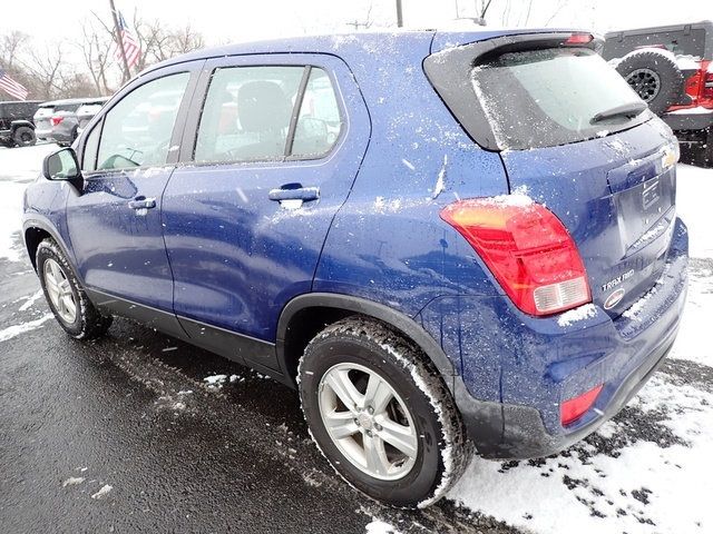 2017 Chevrolet Trax LS