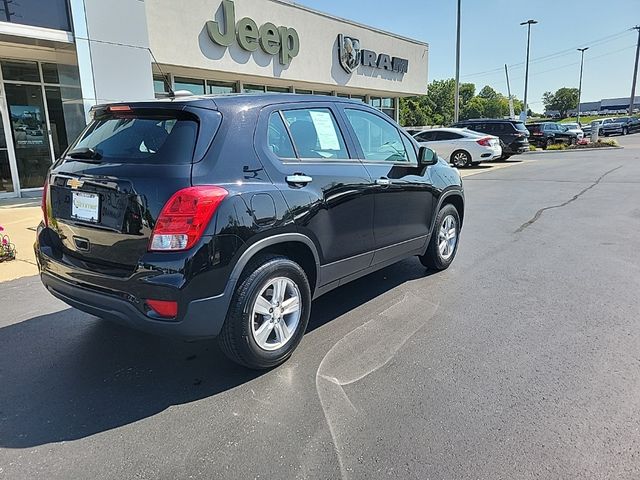 2017 Chevrolet Trax LS