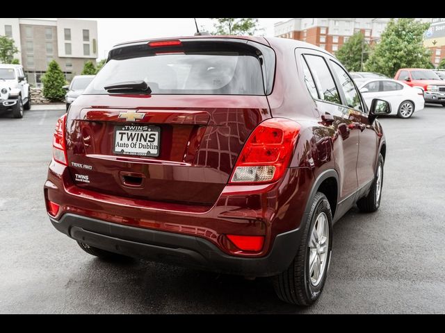 2017 Chevrolet Trax LS
